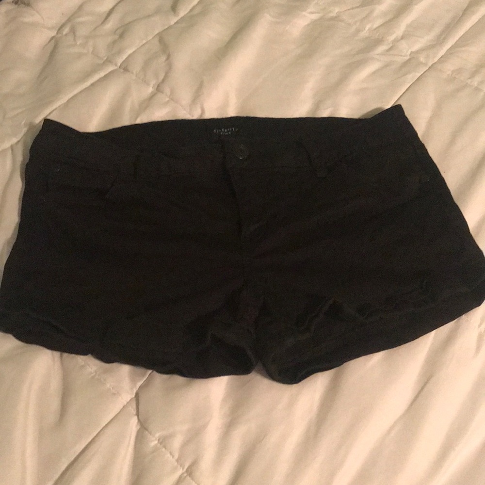 Celebrity pink shorts